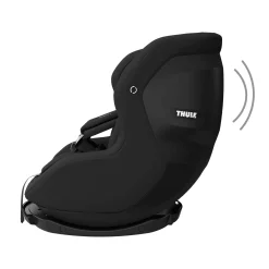 THULE Elm Black*Kinder Reboarder 0-18 Kg, Gruppe 0+/1