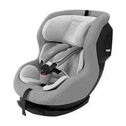 THULE Elm Light Grey*Kinder Reboarder 0-18 Kg, Gruppe 0+/1