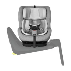 THULE Elm Light Grey*Kinder Reboarder 0-18 Kg, Gruppe 0+/1