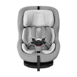 THULE Elm Light Grey*Kinder Reboarder 0-18 Kg, Gruppe 0+/1