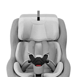 THULE Elm Light Grey*Kinder Reboarder 0-18 Kg, Gruppe 0+/1