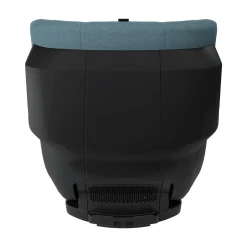 THULE Elm Mid Blue*Kinder Reboarder 0-18 Kg, Gruppe 0+/1