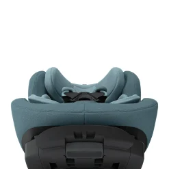 THULE Elm Mid Blue*Kinder Reboarder 0-18 Kg, Gruppe 0+/1