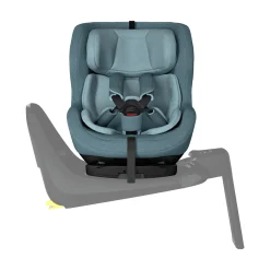 THULE Elm Mid Blue*Kinder Reboarder 0-18 Kg, Gruppe 0+/1