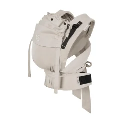 ELSA & EMIL Babytrage HUGIFY Halfbuckle Kängurubeige* Babytragen