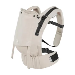 ELSA & EMIL Babytrage HUGIFY Fullbuckle Kängurubeige* Babytragen