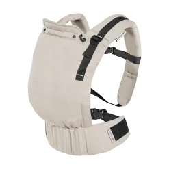 ELSA & EMIL Babytrage HUGIFY Fullbuckle Kängurubeige* Babytragen