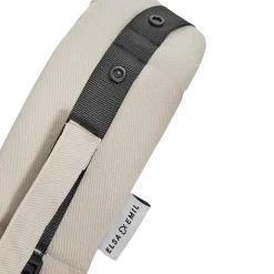 ELSA & EMIL Babytrage HUGIFY Fullbuckle Kängurubeige* Babytragen