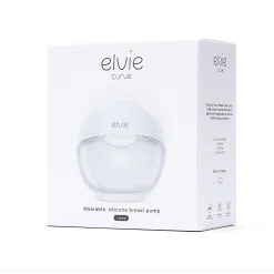 elvie Curve Silikon-Handmilchpumpe* Milchpumpen