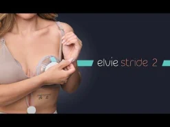 elvie Stride 2 – Elektrische Doppelpumpe* Milchpumpen