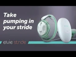 elvie Stride - Elektrische Einzelpumpe* Milchpumpen