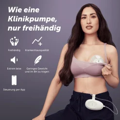 elvie Stride - Elektrische Einzelpumpe* Milchpumpen