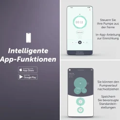 elvie Stride - Elektrische Einzelpumpe* Milchpumpen