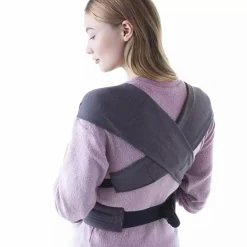 ERGObaby Embrace Heather Grey* Babytragen