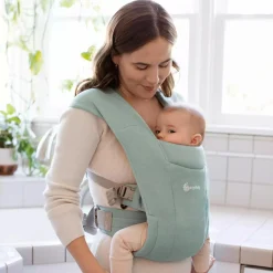 ERGObaby Embrace Jade* Babytragen