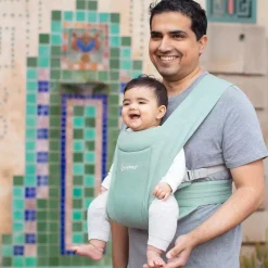 ERGObaby Embrace Jade* Babytragen