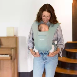 ERGObaby Embrace Jade* Babytragen