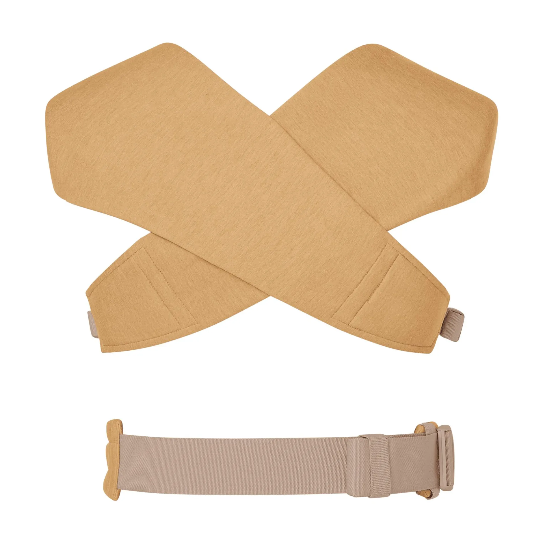 ERGObaby Embrace Knit Camel* Babytragen