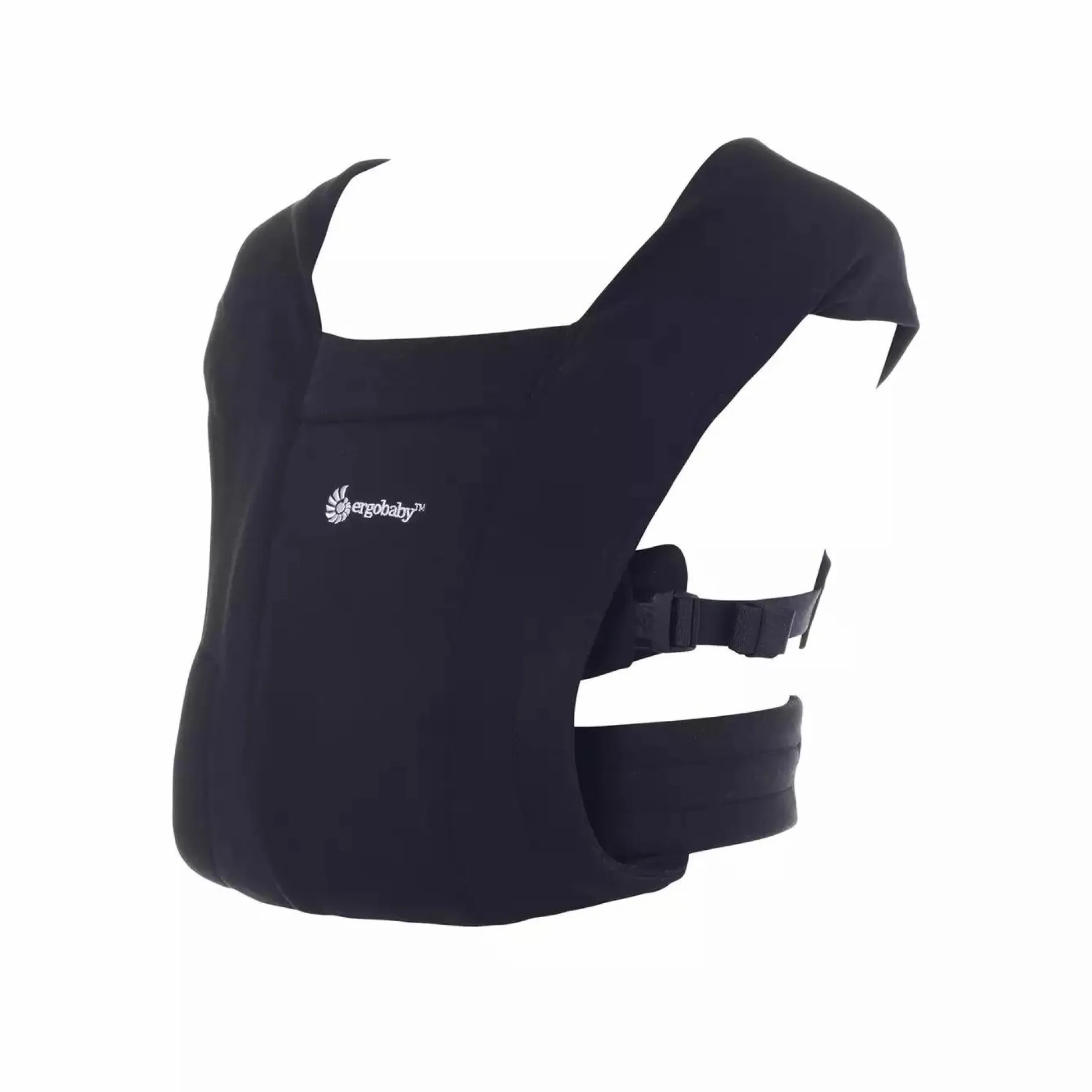 ERGObaby Embrace Pure Black* Babytragen