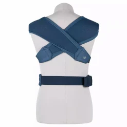 ERGObaby Embrace Soft Air Mesh Blue* Babytragen