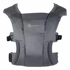 ERGObaby Embrace Soft Air Mesh Washed Black* Babytragen
