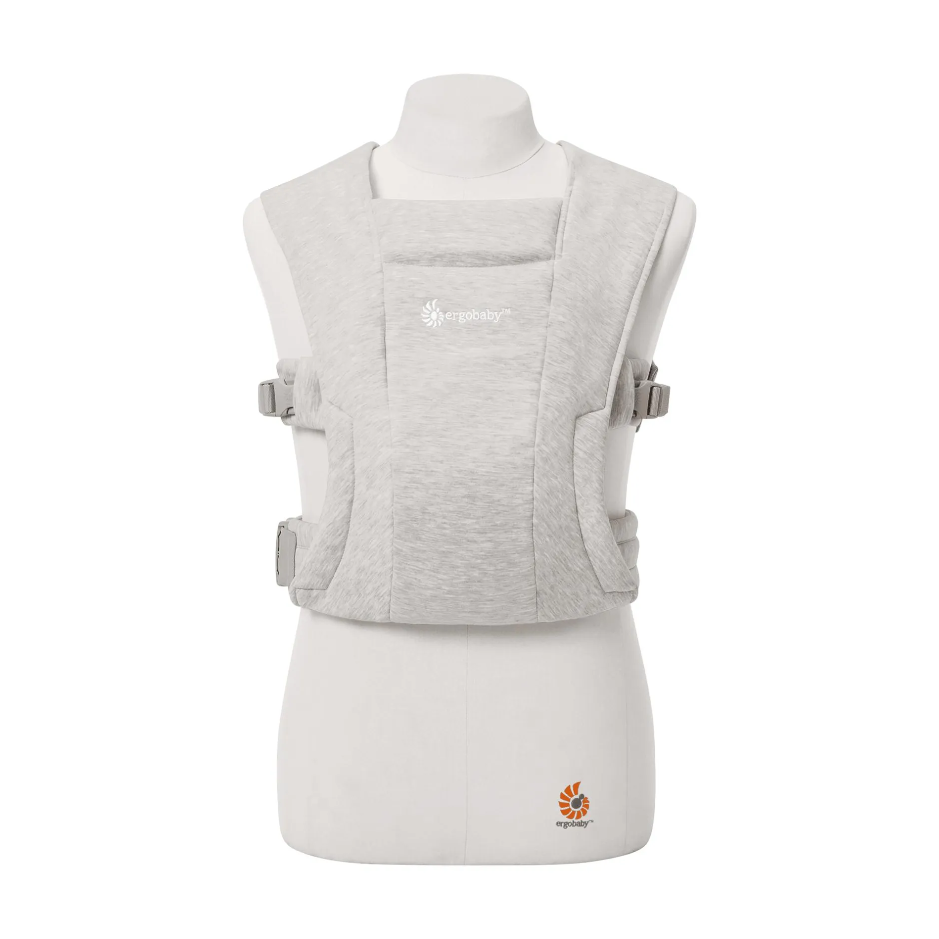 ERGObaby Embrace Soft Grey* Babytragen
