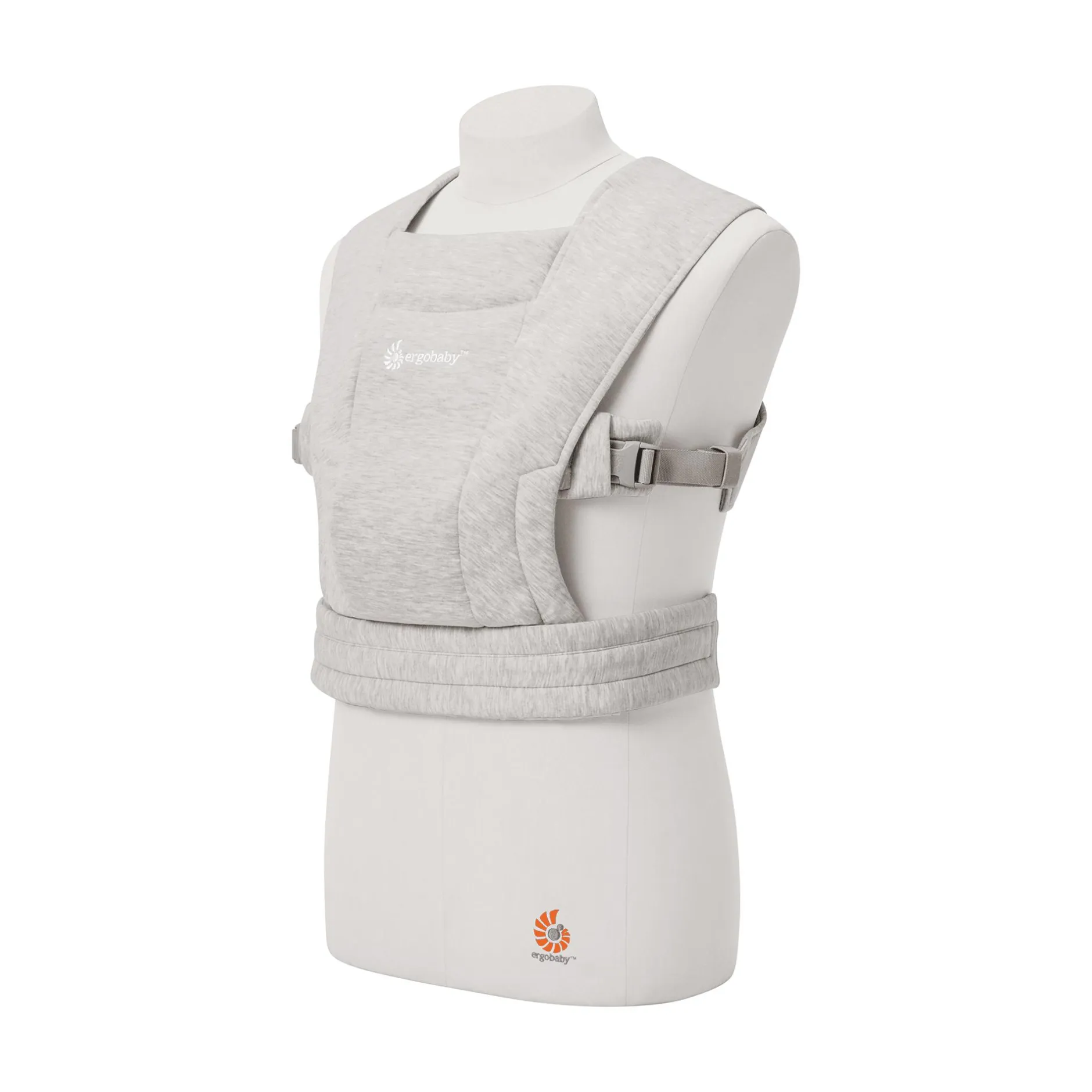 ERGObaby Embrace Soft Grey* Babytragen