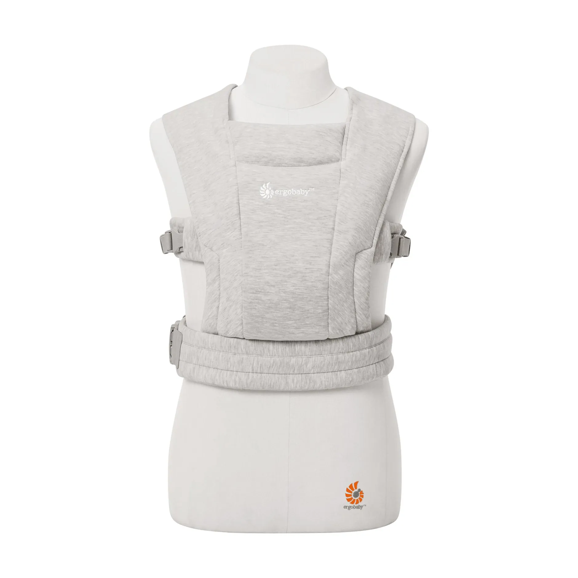 ERGObaby Embrace Soft Grey* Babytragen