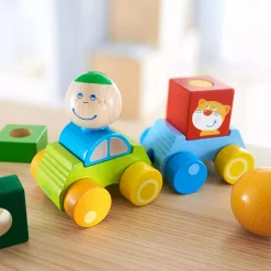 HABA Entdeckerauto Anton*Kinder Holzspielzeug
