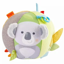 HABA Entdeckerball* Kuscheltiere|Rasseln & Greiflinge