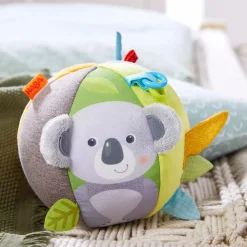 HABA Entdeckerball* Kuscheltiere|Rasseln & Greiflinge