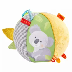 HABA Entdeckerball* Kuscheltiere|Rasseln & Greiflinge