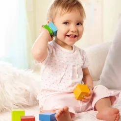 HABA Entdeckersteine Klangspaß*Kinder Lernspielzeug|Holzspielzeug