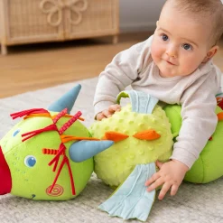 HABA Entdeckertier Drache* Krabbelspielzeug