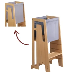 TUKI Entdeckertuch ®* Lerntürme