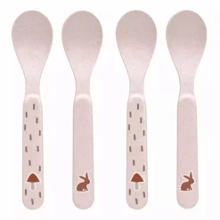 Lu00c4SSIG 4er Löffel Set Little Forest* Besteck & Geschirr
