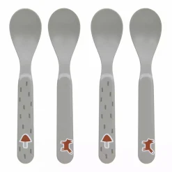 Lu00c4SSIG 4er Löffel Set Little Forest* Besteck & Geschirr