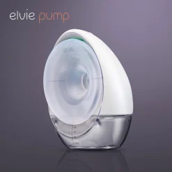 elvie 2er Pack Stillhütchen für Pump/Stride L 19mm* Milchpumpen