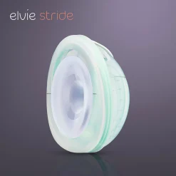 elvie 2er Pack Stillhütchen für Pump/Stride L 19mm* Milchpumpen