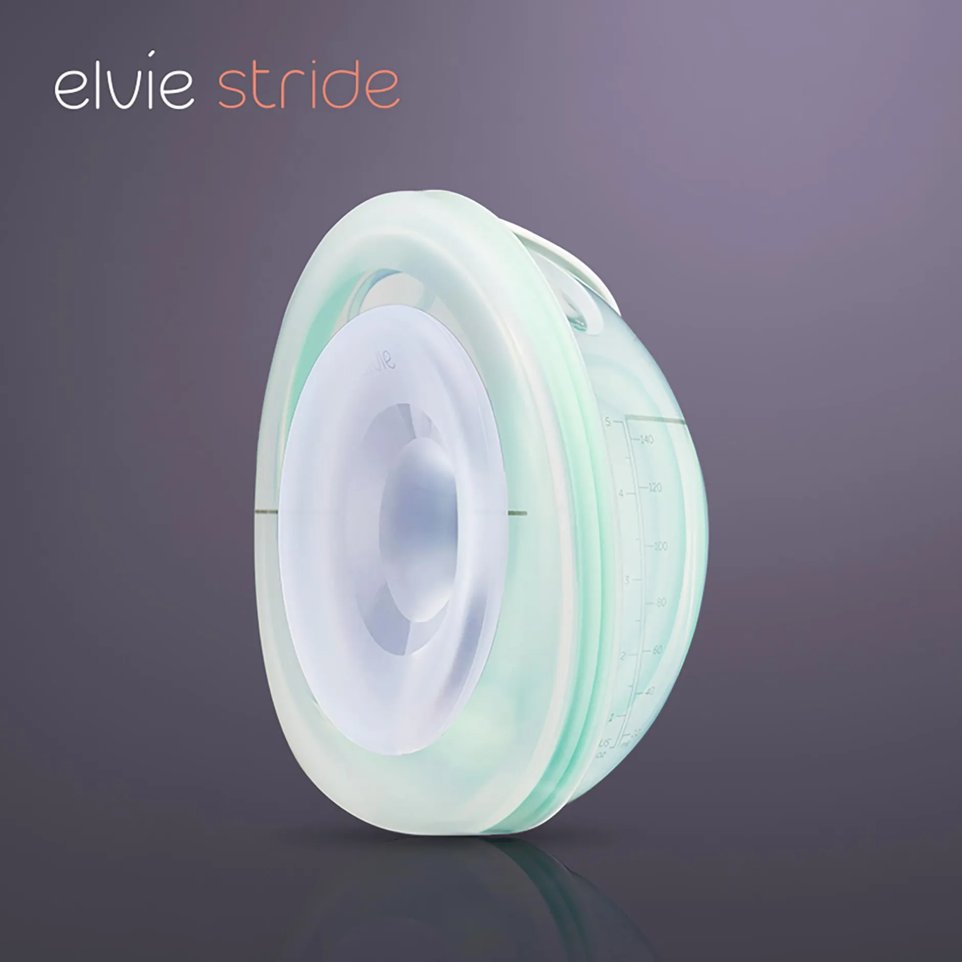 elvie 2er Pack Stillhütchen für Pump/Stride L 19mm* Milchpumpen