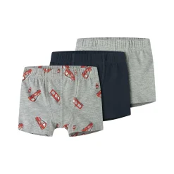 name it 3er Set Boxershorts* Unterwäsche