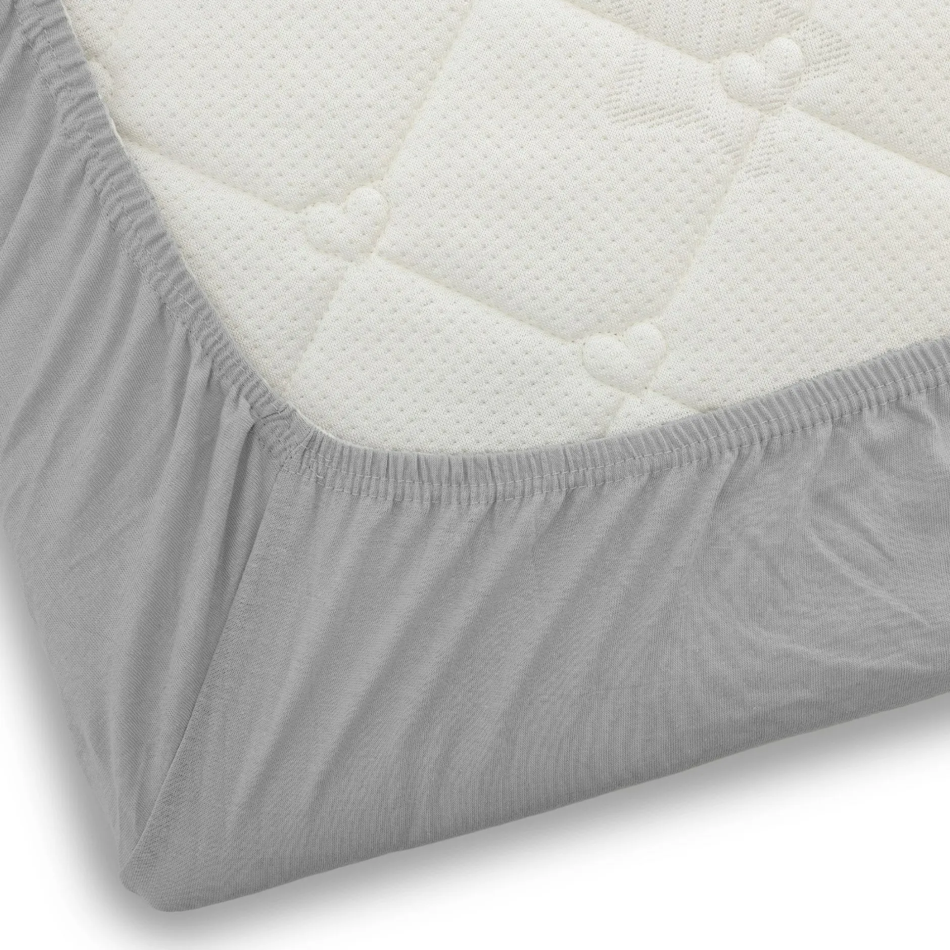 LITTLE ONE 2er Set Jersey Spannbetttücher 40 x 90 cm* Babybettwäsche