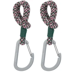 Lu00c4SSIG 2er Set Kinderwagenhaken Green Lavender*Kinder Kinderwagen Zubehör