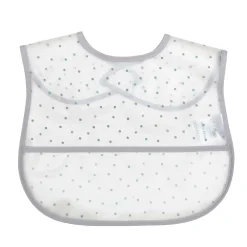 LITTLE ONE 2er Set Klettlätzchen Wal* Lätzchen|Lätzchen