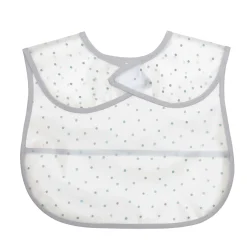 LITTLE ONE 2er Set Klettlätzchen Wal* Lätzchen|Lätzchen