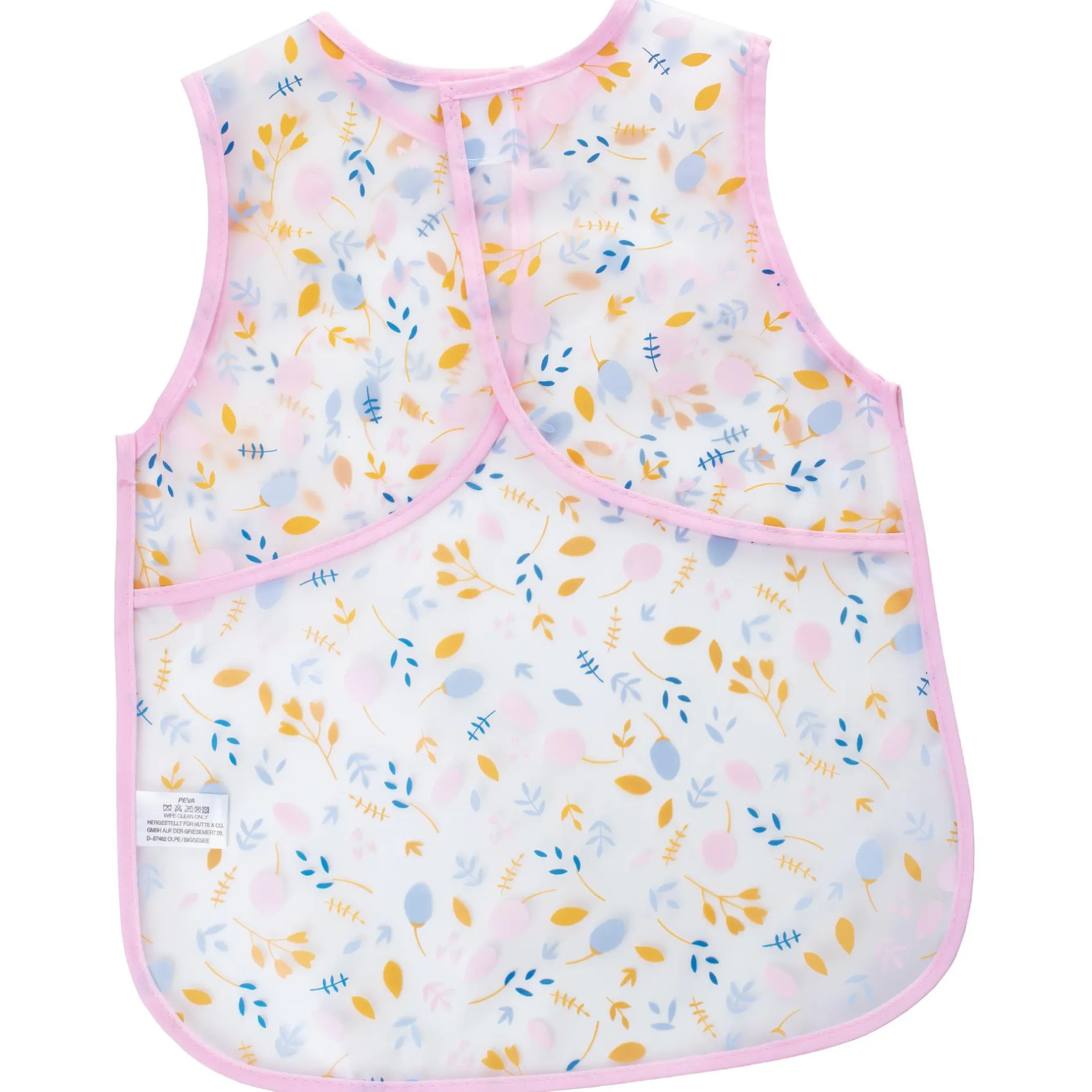 LITTLE ONE 2er Set Lätzchen Flowers* Lätzchen|Lätzchen