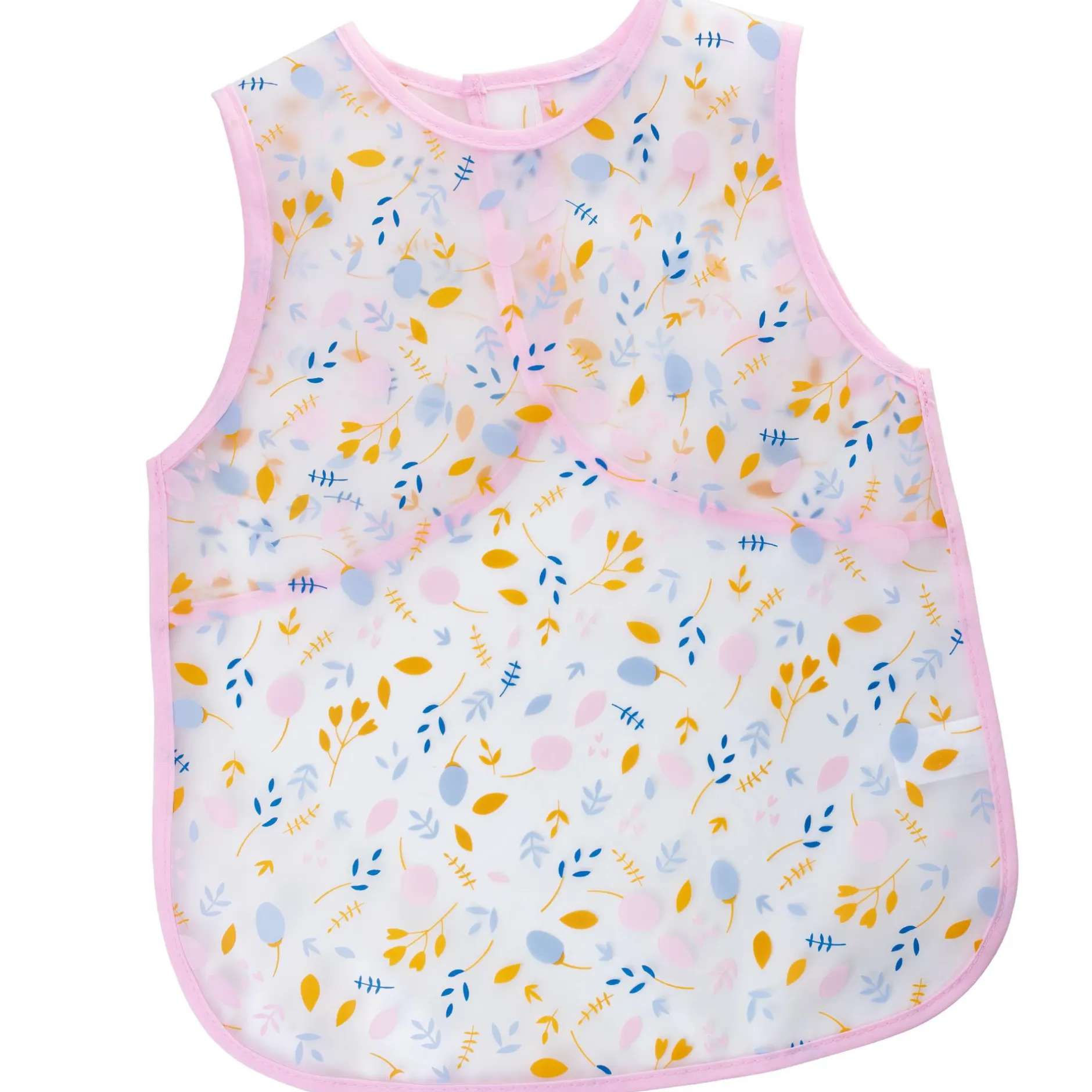 LITTLE ONE 2er Set Lätzchen Flowers* Lätzchen|Lätzchen