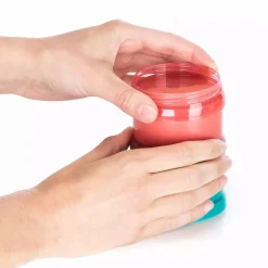 reer 3er Set Milchpulverportionierer* Nahrungsbehälter