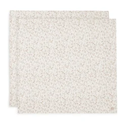 jollein 2er Set Mulltücher Bloomy 115 x 115 cm* Mullwindeln|Mullwindeln
