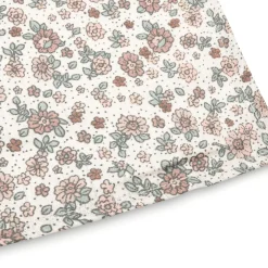 jollein 2er Set Mulltücher Blumen 115 x 115 cm* Mullwindeln|Mullwindeln